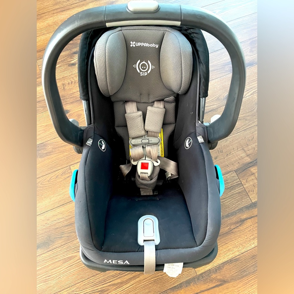 Uppababy Mesa car seat